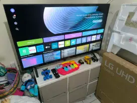 LG Smart Tv 50 UR7500 4K UHD AI Think