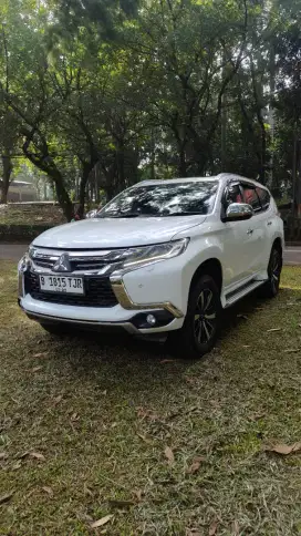 Pajero Dakar 2019