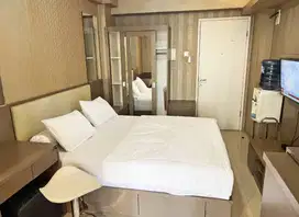 Staycation Nyaman di Kalibata City – Bisa Harian/Mingguan