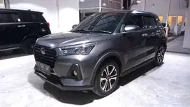 Daihatsu Rocky 1.0T R AT 2021 Abu-abu PREMIUM B1694VOT