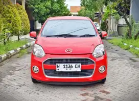 Daihatsu Ayla 1.0 X tahun 2017 Automatic