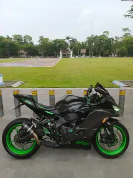 KAWASAKI ZX25R ABS QS TFT 2023