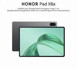 HONOR PAD X8a 11inch 4/128