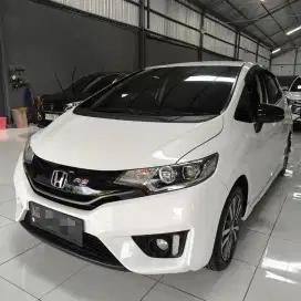 Allnew Jazz 1.5 RS GK5 Manual 2014.Asli AG.