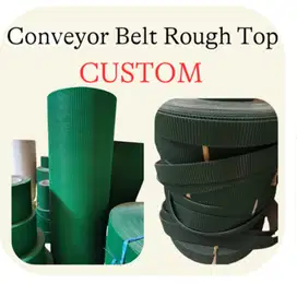 Conveyor Belt Rough Top