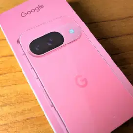 BNIB NEW google pixel 9 12/256 Peony