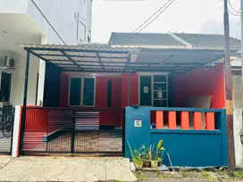 Disewakan rumah siap ditempati