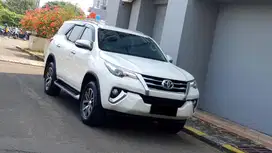 Toyota Fortuner 2.4 VRZ 4x2 Diesel 2016