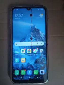 Redmi note 8 4+1/64 hp only