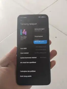 redmi note 10s ram 6/128 fulset
