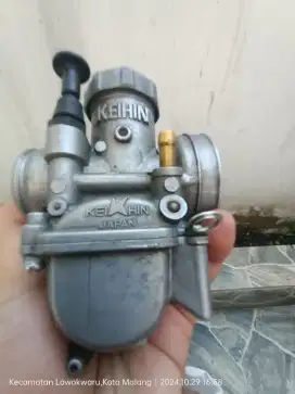 Karburator PE28 ORIGINAL (SUZUKI RM 85)