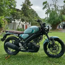 Yamaha XSR 155 cc 2023
