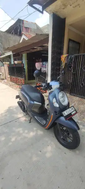 HONDA SCOOPY 2023