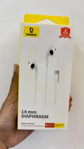 Headset BNIB diaprghm