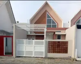 Disewakan Rumah Nyaman & Aman