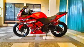 Ninja 250 Karbu th 2012