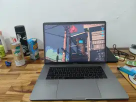 Macbook Pro 2017 15 inch 16/512GB Fullset