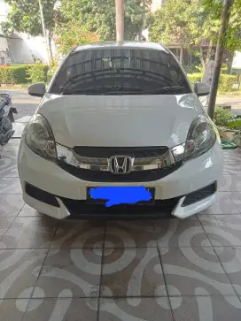 Dijual mobil Honda Mobilio Tahun 2016 Tipe S MT