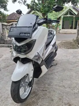 Yamaha nmax 155 tahun 2016