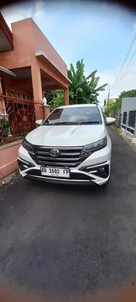 Toyota New Rush 1.5 A/T Like New Pajak Panjang