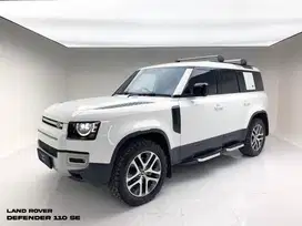 LAND ROVER DEFENDER 110 SE 2.0 2020 WHITE ON BLACK