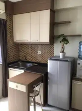 Disewakan apartemen gading nias studio