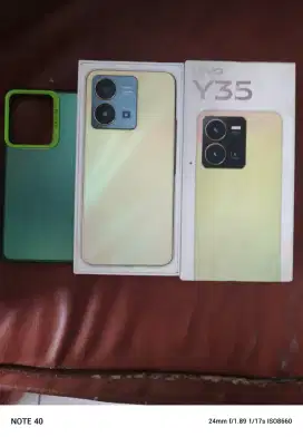 Jual HP Vivo y35