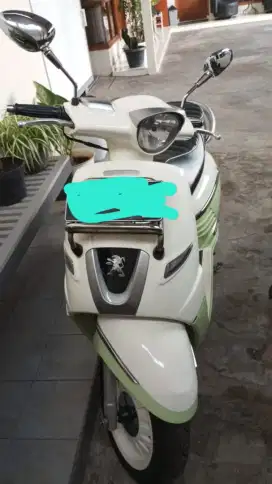 Peugeut djinggo 150 cc