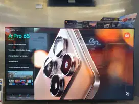 Xiaomi TV A Pro 65 2025 Qled 4K UHD (Google TV)