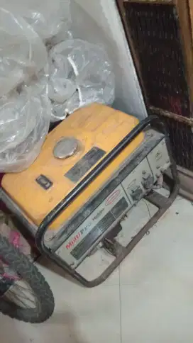 Jual genset bekas