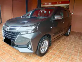TOYOTA NEW AVANZA G MANUAL TH 2019,KM 20RB,KONDISI ISTIMEWA. FULL ORi