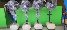 Kipas angin air uap hajatan