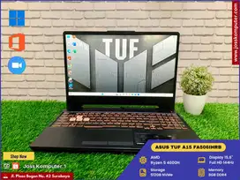 Laptop ASUS TUF GAMING A15 FA506IHRB Ryzen 5 5600H 8GB Nvidia GTX 1650