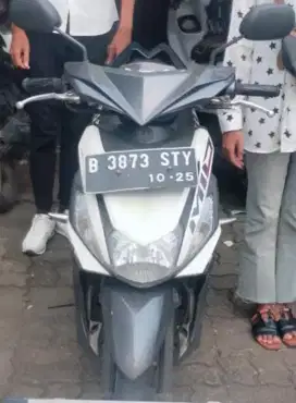 Jual cepat Mio M3 2015