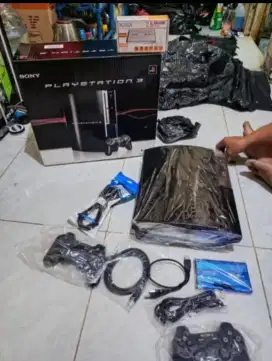 PlayStation 3 Second