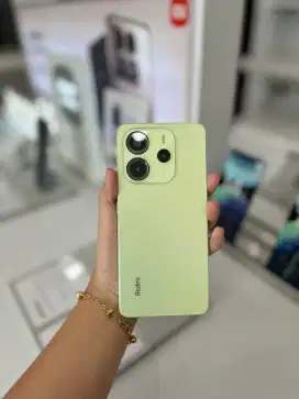 PROMO BESAR BESARAN REDMI NOTE 14 RAM 8+8/128 NEW SEGEL GARANSI RESMI