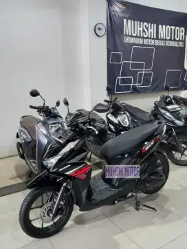 ALL NEW BEAT CBS 2022, SEPERTI BARU KM 19 RIBU, MUHSHI MOTOR.