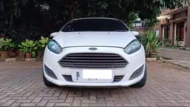 FORD FIESTA 2014 PUTIH RAWATAN CILEDUG 1.5TREND AT