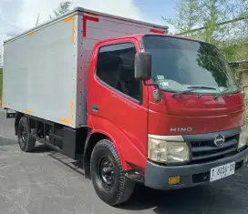 ENGKEL LONG BOX HINO DUTRO SDL 2015