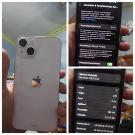 Dijual iphone 13 128 ibox full set