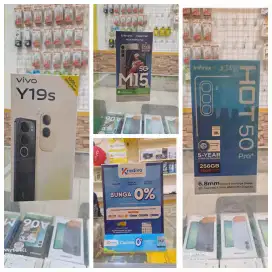 Hape bisa kredit tanpa DP