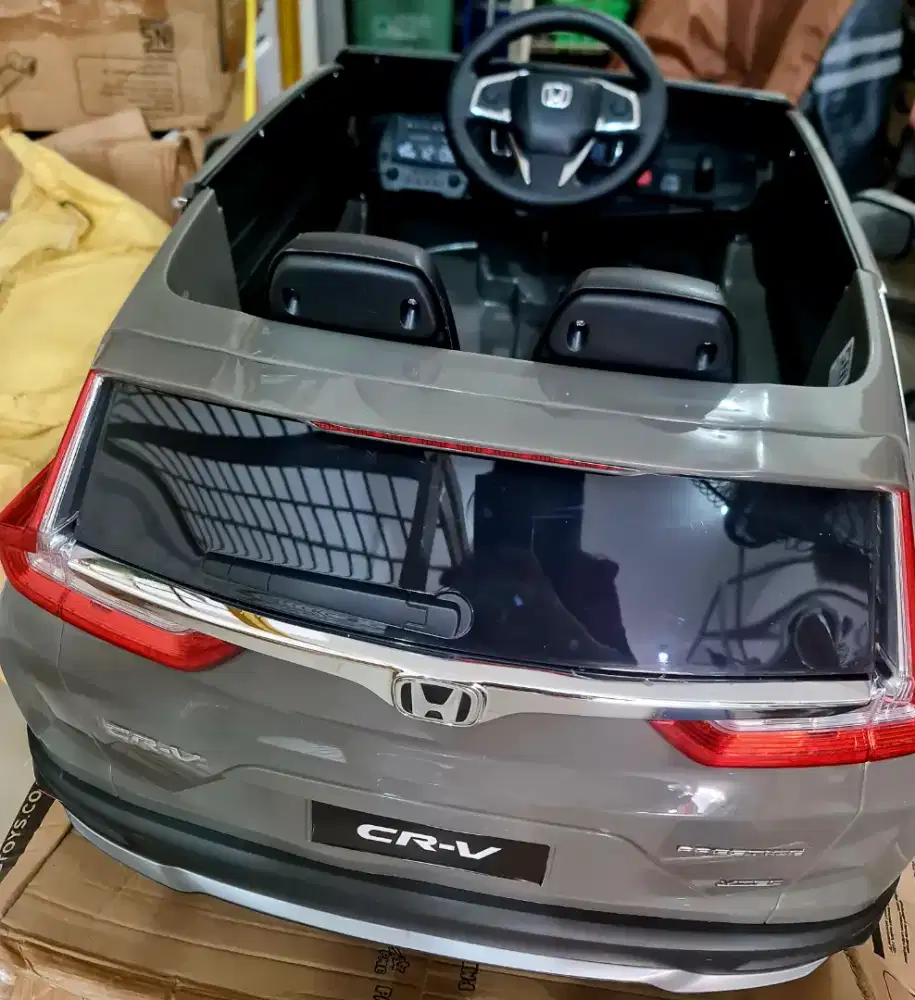 MOBIL AKI NEW HONDA CR-V  PMB M 7788 ( AKI 12 VOLT )