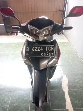 Supra x 125 fi tahun 2014