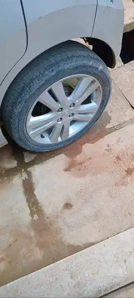 Velg Honda Jazz