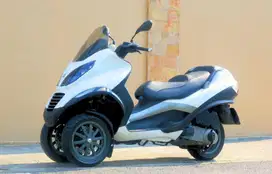 Piaggio vespa MP3ei forza xmax GT200 siap di cek out