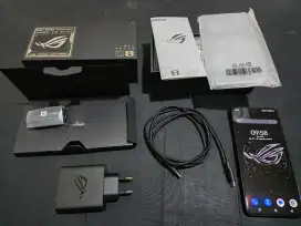 ASUS ROG Phone 8 12/256 Grey (Resmi)