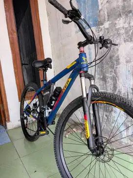 Sepeda Dewasa ukuran 27,5