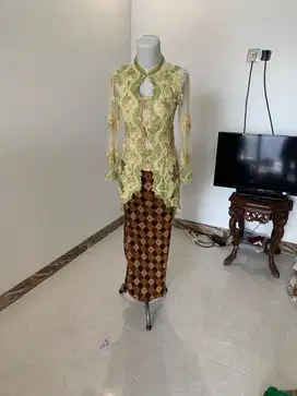baju atasan kebaya