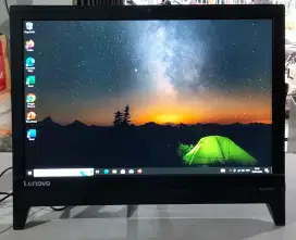 PC all in one AMD A6 9200 DDR4 ram 8gb SSD 512gb