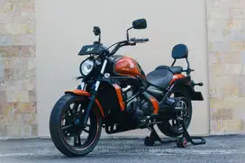 Kawasaki vulcan s ABS 2018 Rebel500 street500 er6n